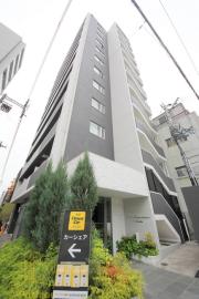 ジュネーゼ京町堀パークサイド