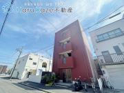 名鉄常滑線道徳駅まで徒歩3分
