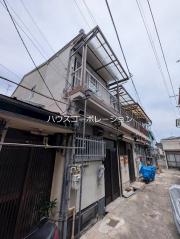 JR尼崎連棟式戸建