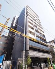 地下鉄谷町線南森町駅まで徒歩5分