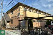 コーポ道半山 A棟