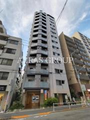 都営大江戸線若松河田駅まで徒歩2分