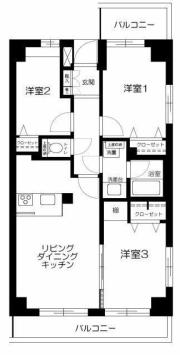 京成押上線押上駅まで徒歩7分