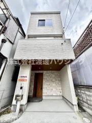 高槻市淀の原町一戸建