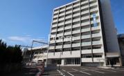 ＪＲ山陽本線岡山駅まで徒歩8分