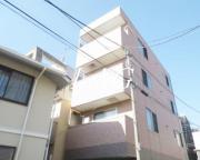 東急目黒線西小山駅まで徒歩12分