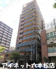 地下鉄七隈線別府駅まで徒歩2分