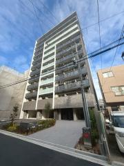 地下鉄長堀鶴見緑地線玉造駅まで徒歩8分