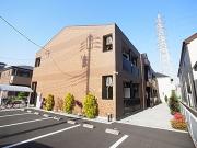 日暮里・舎人ライナー江北駅まで徒歩5分