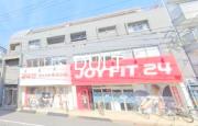 ＪＲ常磐線（各駅停車）金町駅まで徒歩4分