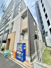 地下鉄東山線新栄町駅まで徒歩7分