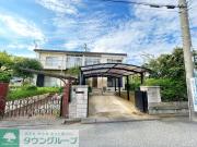 ＪＲ京葉線検見川浜駅まで徒歩10分