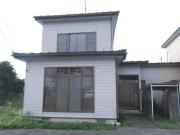 白山貸家