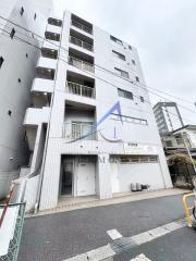 京成本線京成八幡駅まで徒歩2分