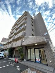 鹿児島市電谷山線騎射場駅まで徒歩8分