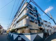 京阪本線萱島駅まで徒歩8分