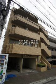 東急大井町線下神明駅まで徒歩3分