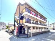 京阪本線萱島駅まで徒歩20分