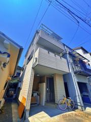 南海本線石津川駅まで徒歩8分