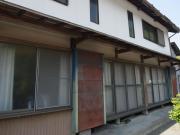 身延町遅沢戸建て