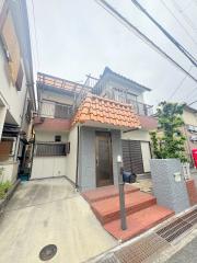 近鉄大阪線恩智駅まで徒歩13分