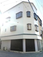 瓜破西2丁目店舗付住宅