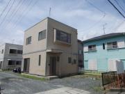 三和町貸家・F棟