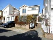 小田急小田原線愛甲石田駅までバス約17分 徒歩3分