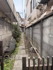 駒込二丁目戸建