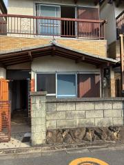 斑鳩町高安西戸建て