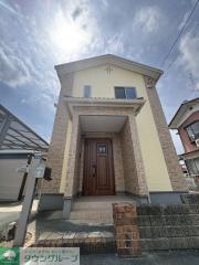 萱場2階建て貸家