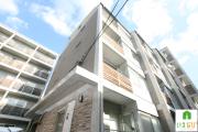 高松琴平電鉄志度線今橋駅まで徒歩3分