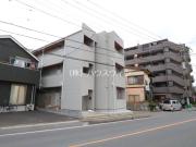 ＪＲ武蔵野線吉川駅まで徒歩12分