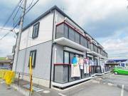 西武拝島線武蔵砂川駅まで徒歩20分