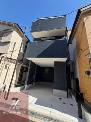 港区八幡屋 新築戸建