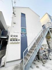 相鉄本線和田町駅まで徒歩4分