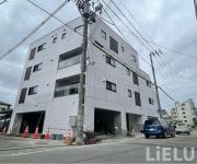 ＪＲ常磐線太子堂駅まで徒歩8分