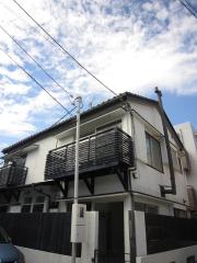 東急東横線都立大学駅まで徒歩13分