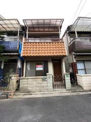 京阪本線萱島駅まで徒歩31分