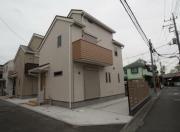 府中市浅間町8号棟