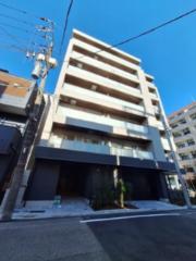 都営新宿線森下駅まで徒歩2分