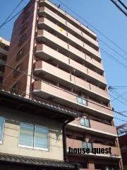阪急京都線大宮駅まで徒歩9分