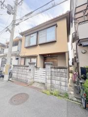 ＪＲ関西本線柏原駅まで徒歩14分