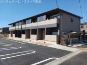 ＪＲ総武本線八街駅まで徒歩17分