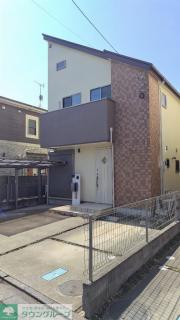 貸家 調布市東つつじケ丘3丁目