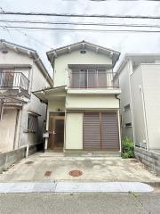 加古川町河原戸建て
