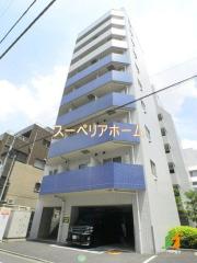都営浅草線蔵前駅まで徒歩4分
