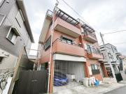 京王相模原線京王稲田堤駅まで徒歩7分