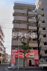 ブルーライン蒔田駅まで徒歩4分