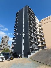 地下鉄七隈線別府駅まで徒歩4分